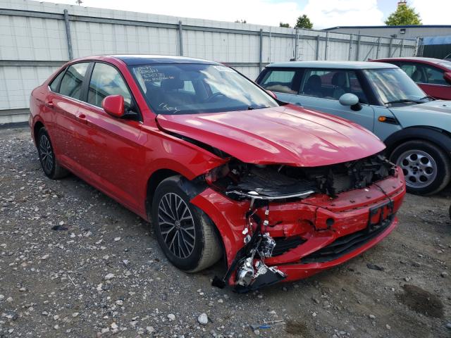 2019 volkswagen jetta s