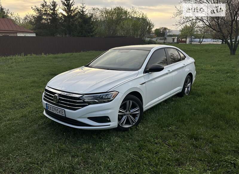 2018 volkswagen jetta