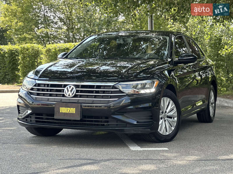 2019 volkswagen jetta
