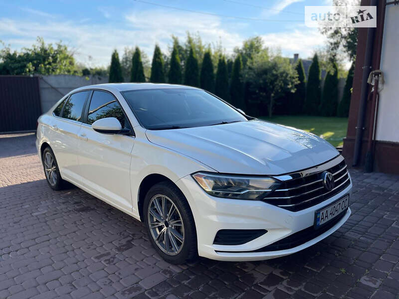 2019 volkswagen jetta