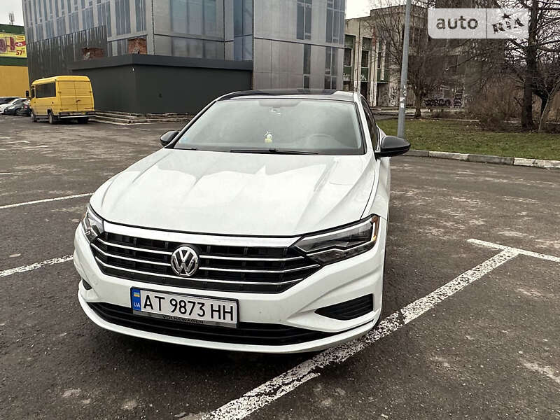 2019 volkswagen jetta