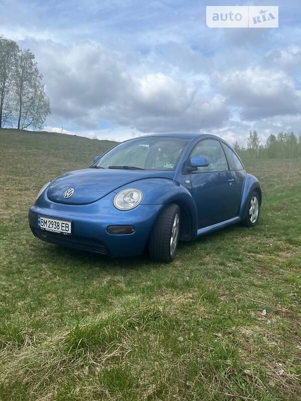 1999 volkswagen new beetle