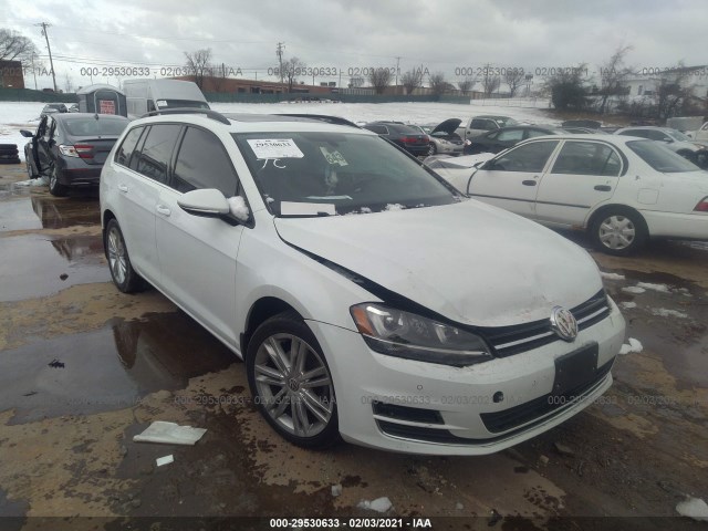 2015 volkswagen golf