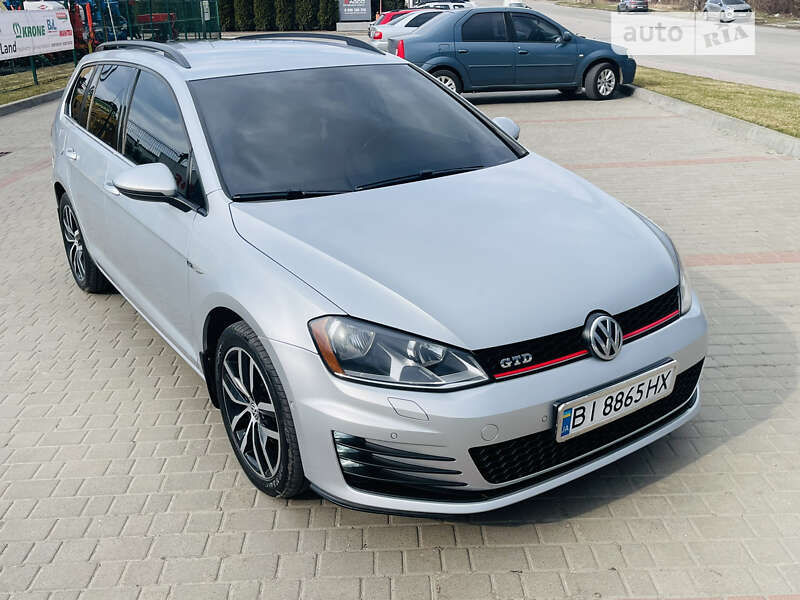 2015 volkswagen golf