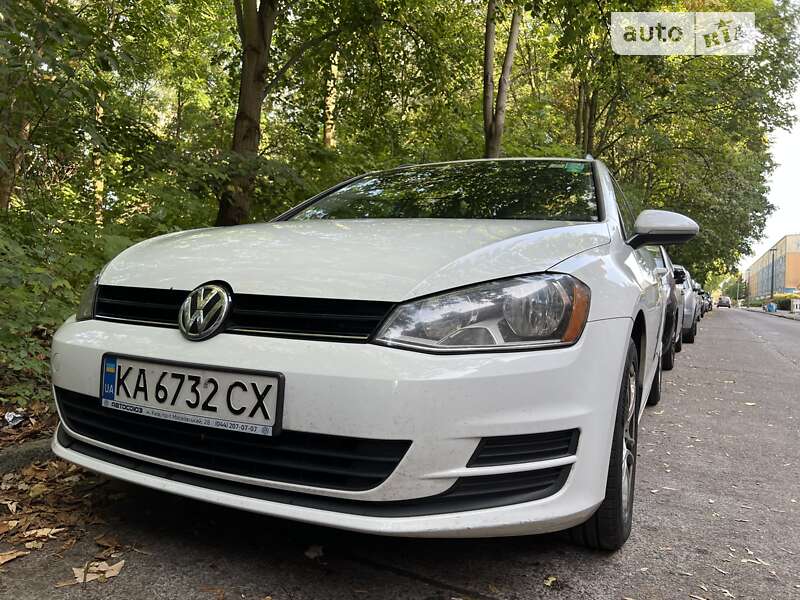 2015 volkswagen golf variant