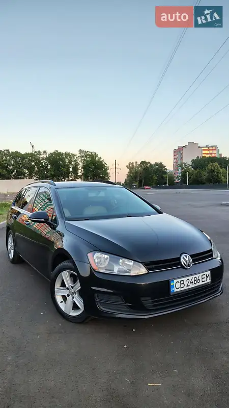 2015 volkswagen golf