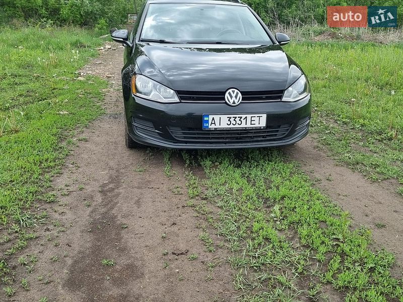 2015 volkswagen golf variant