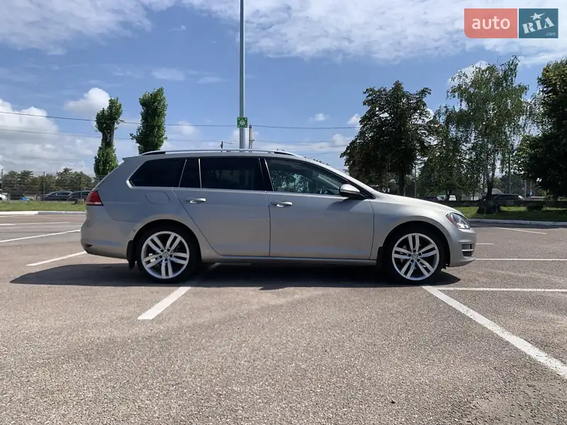 2015 volkswagen golf