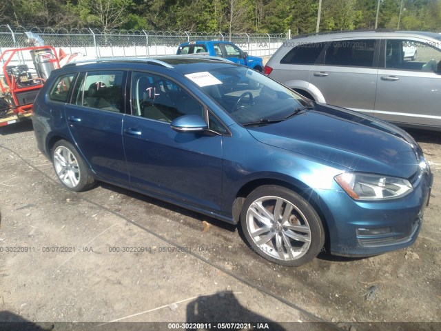 2015 volkswagen golf