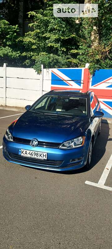 2015 volkswagen golf variant