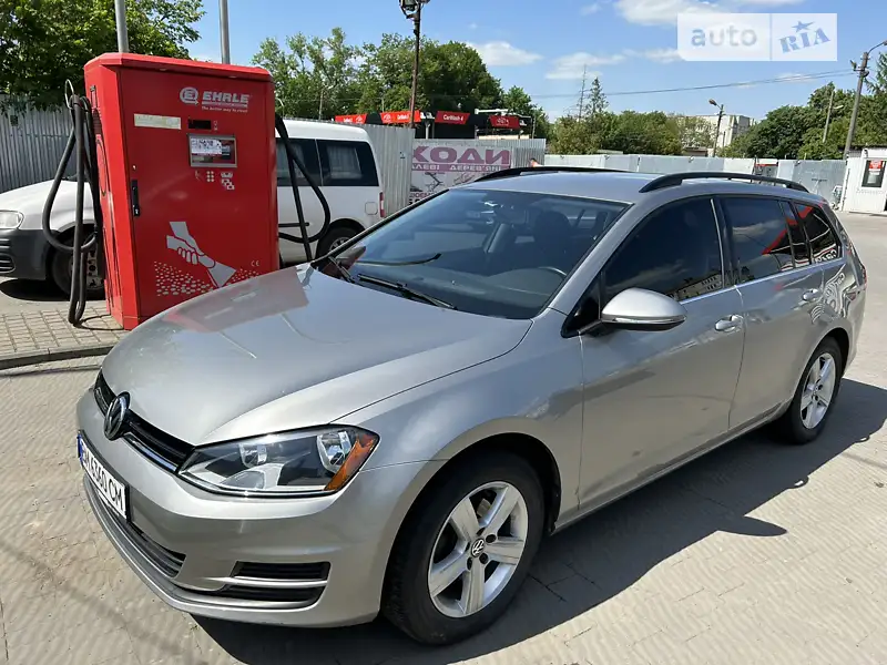 2015 volkswagen golf