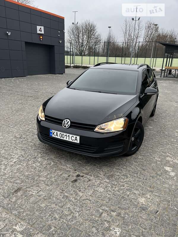 2015 volkswagen golf variant