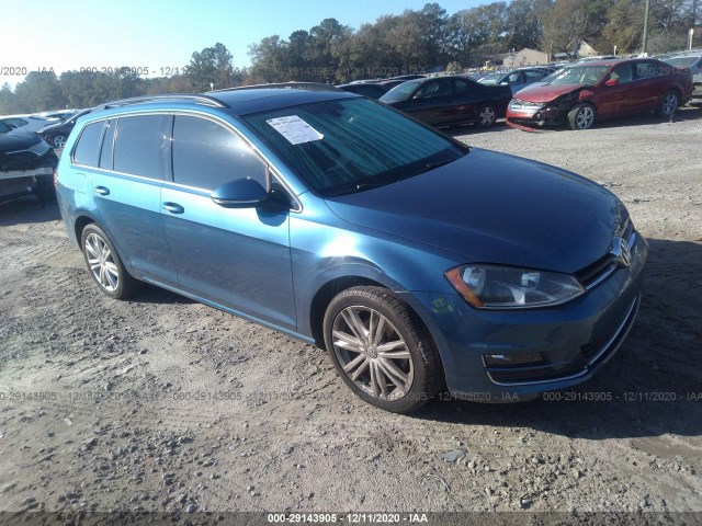 2015 volkswagen golf