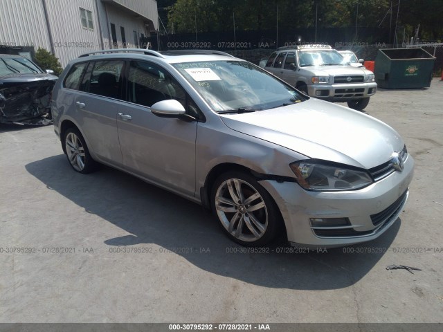2015 volkswagen golf
