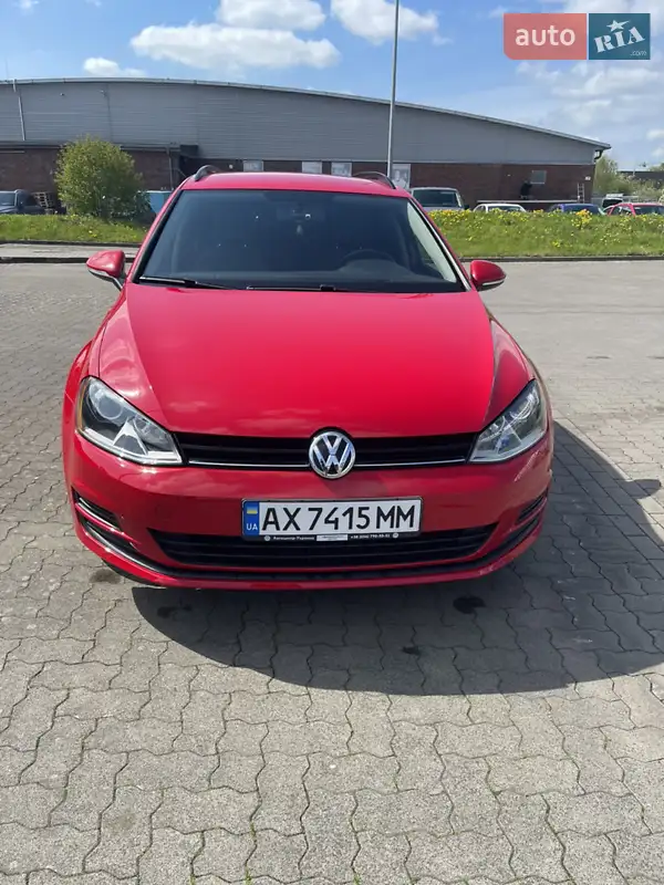 2015 volkswagen golf