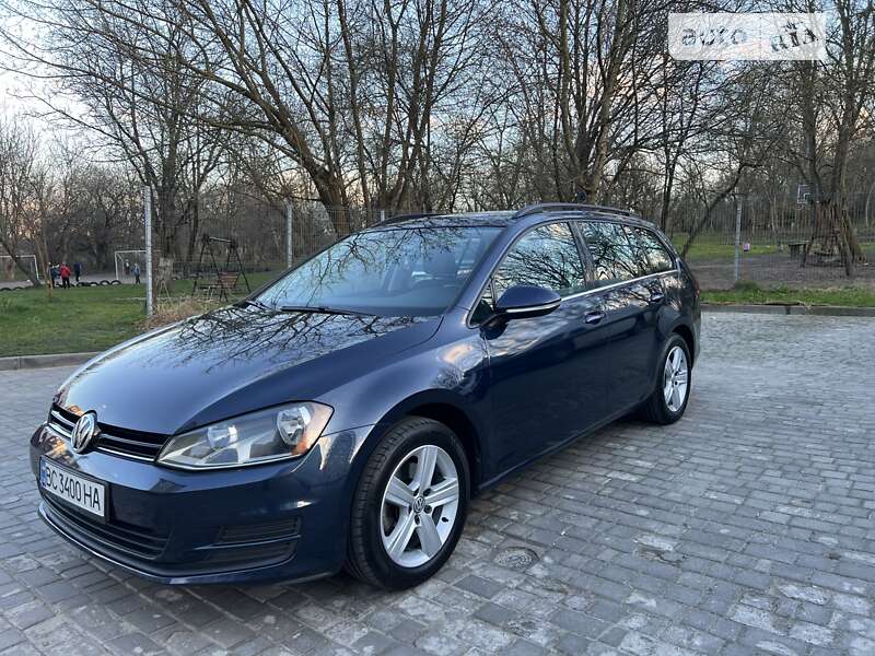 2015 volkswagen golf variant