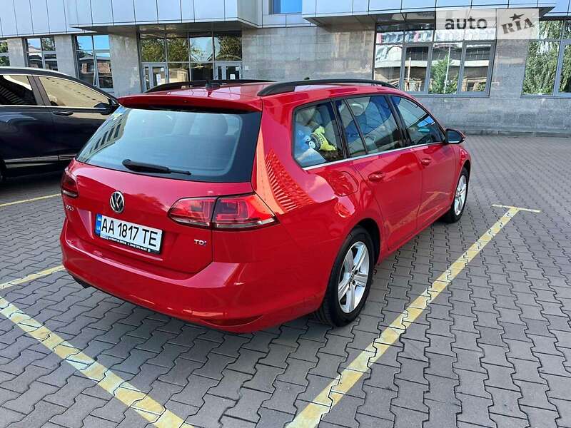 2015 volkswagen golf variant