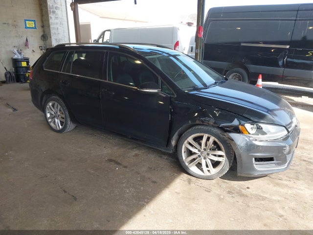 2015 volkswagen golf sportwagen
