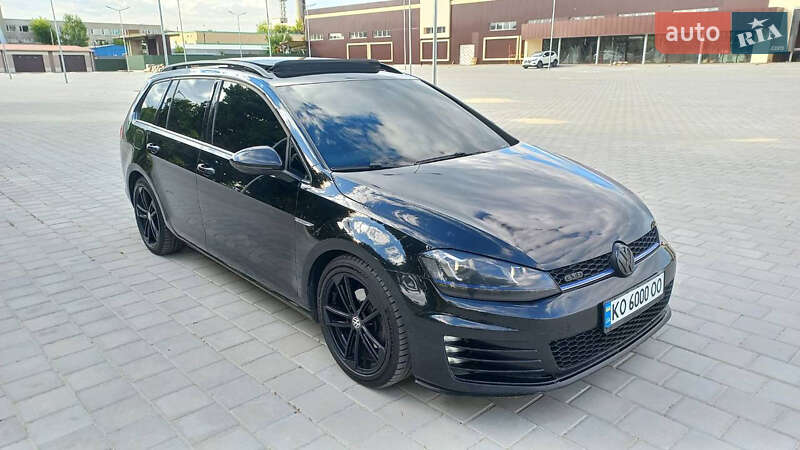 2015 volkswagen golf