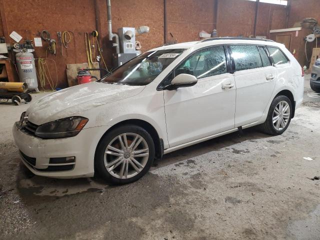 2015 volkswagen golf sport