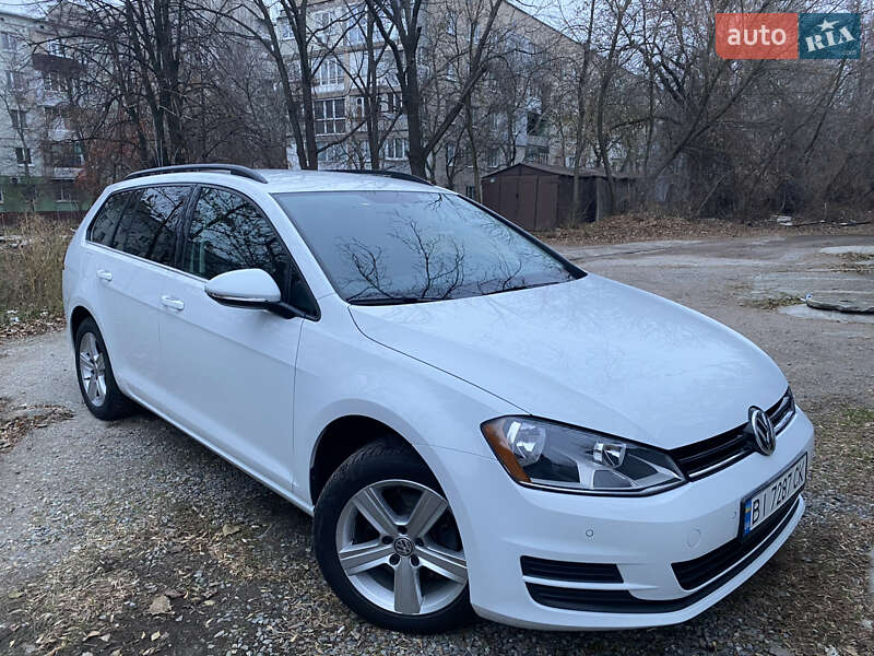 2015 volkswagen golf variant