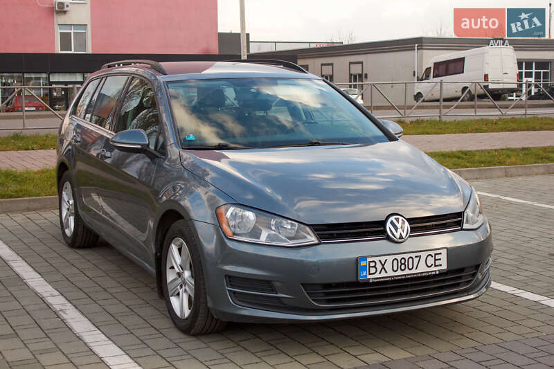 2015 volkswagen golf