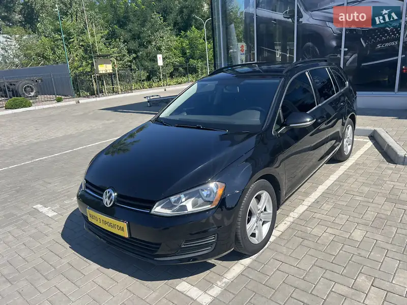 2015 volkswagen golf