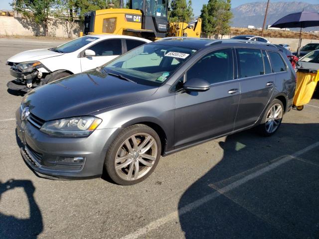 2015 volkswagen golf