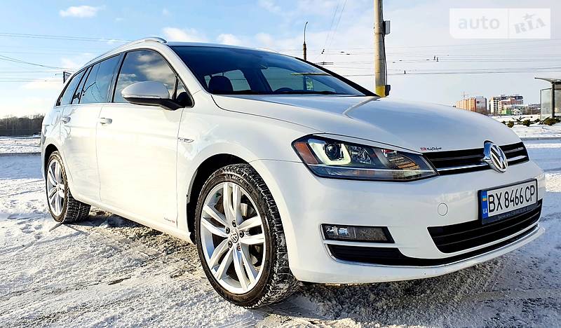 2015 volkswagen golf