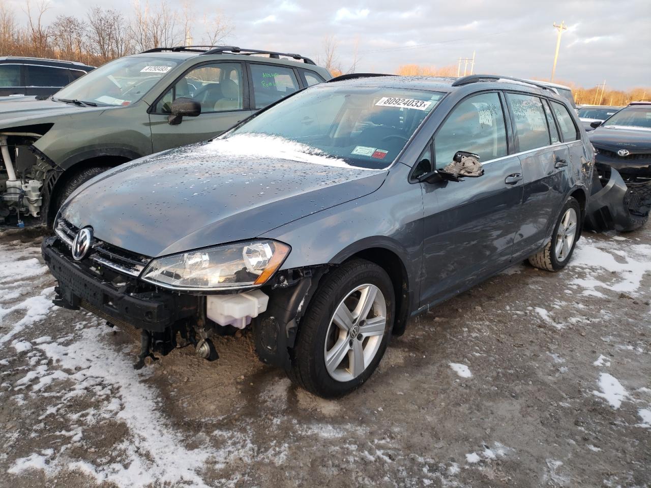 2015 volkswagen golf