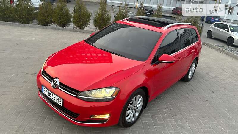 2015 volkswagen golf