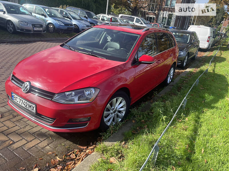 2015 volkswagen golf