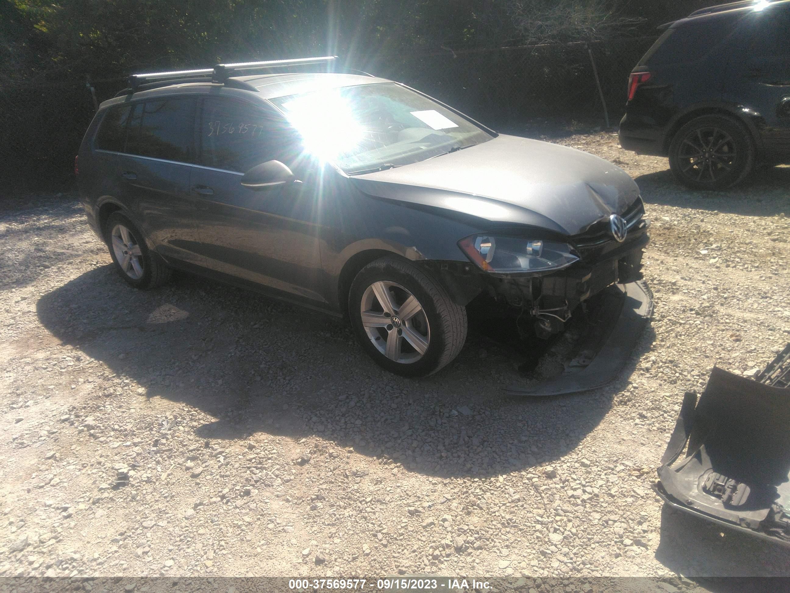 2015 volkswagen golf
