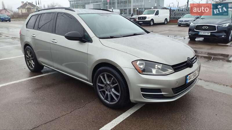 2015 volkswagen golf