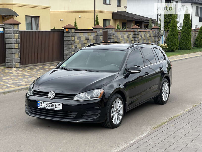 2015 volkswagen golf