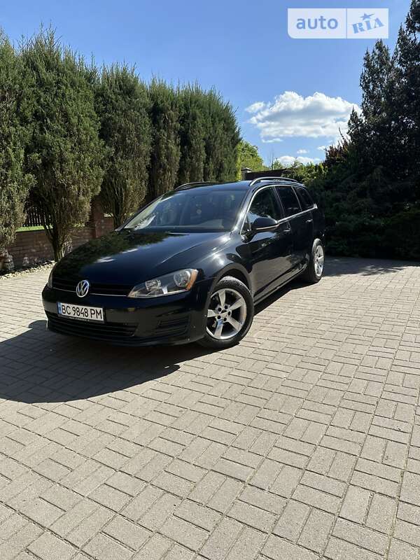 2015 volkswagen golf