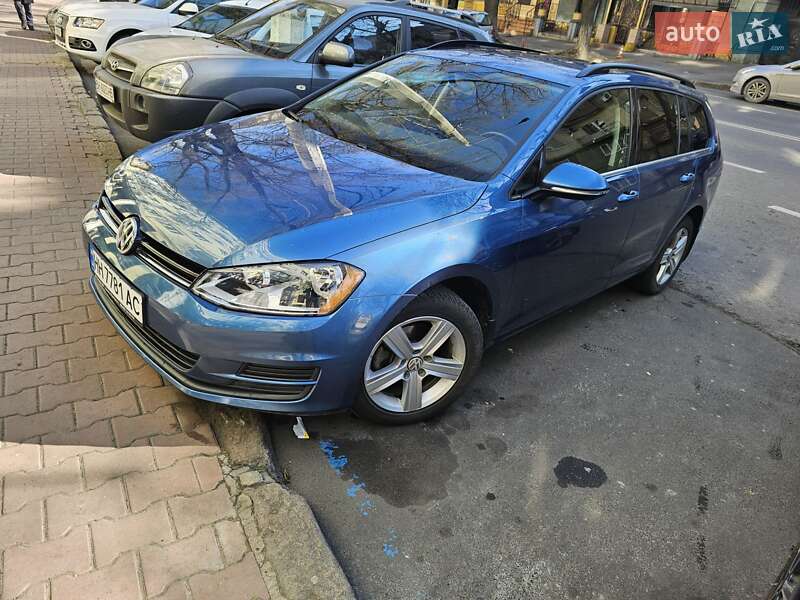 2015 volkswagen golf