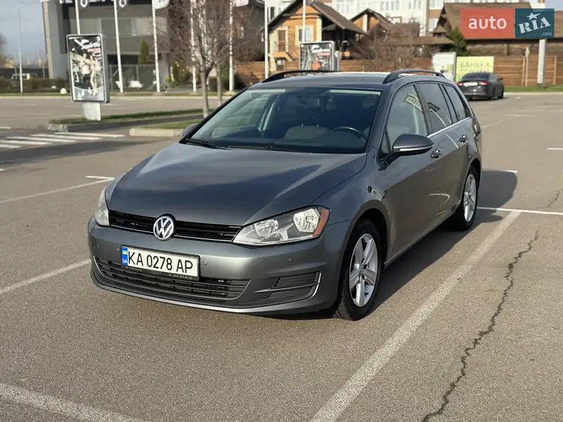 2015 volkswagen golf