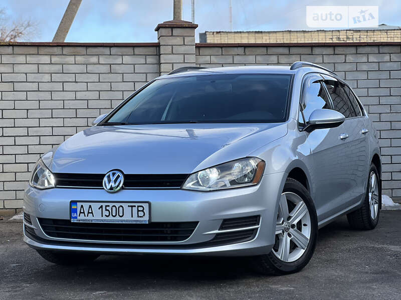 2015 volkswagen golf variant