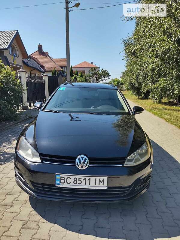 2015 volkswagen golf variant