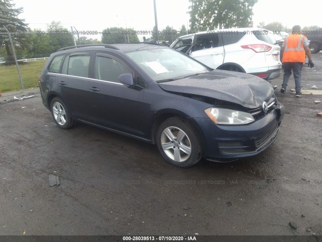 2015 volkswagen golf