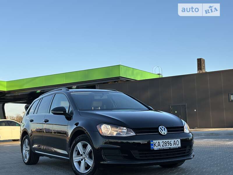 2015 volkswagen golf variant