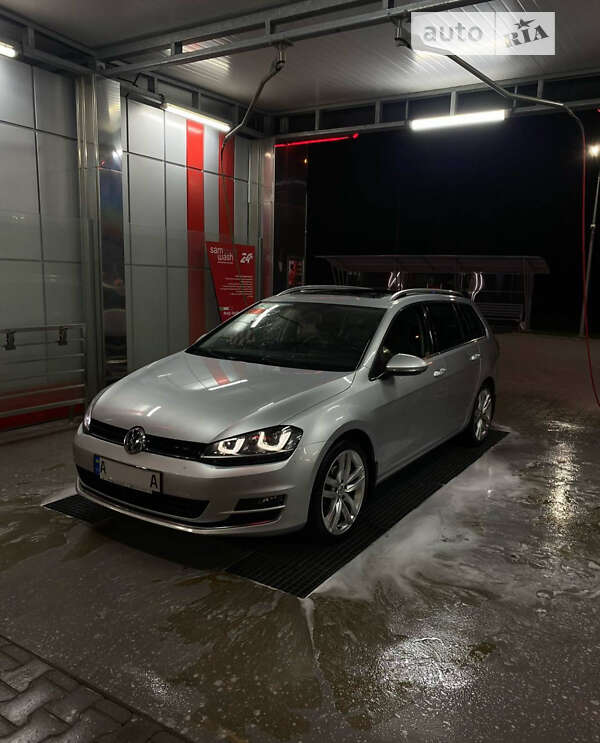 2015 volkswagen golf variant