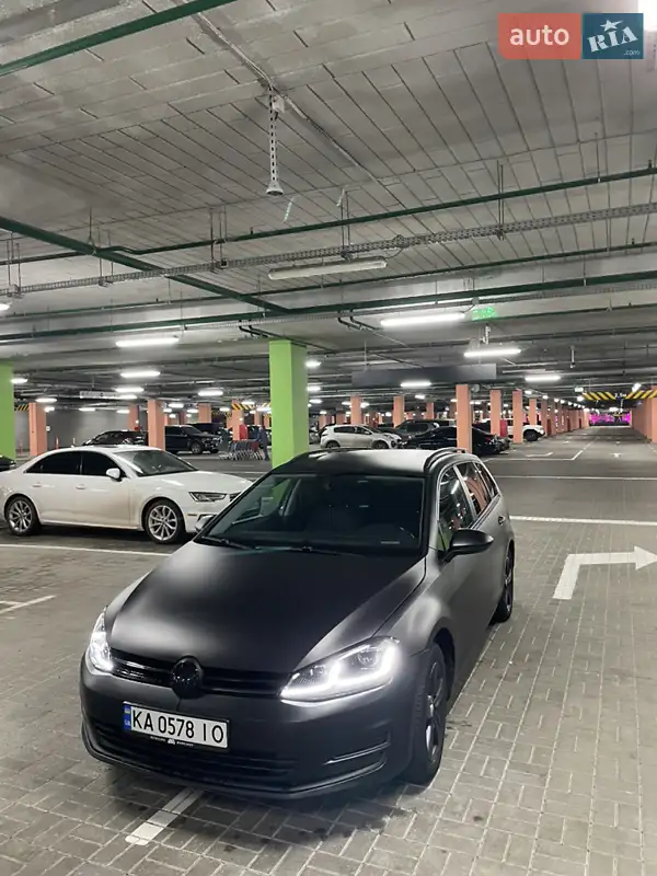 2015 volkswagen golf variant