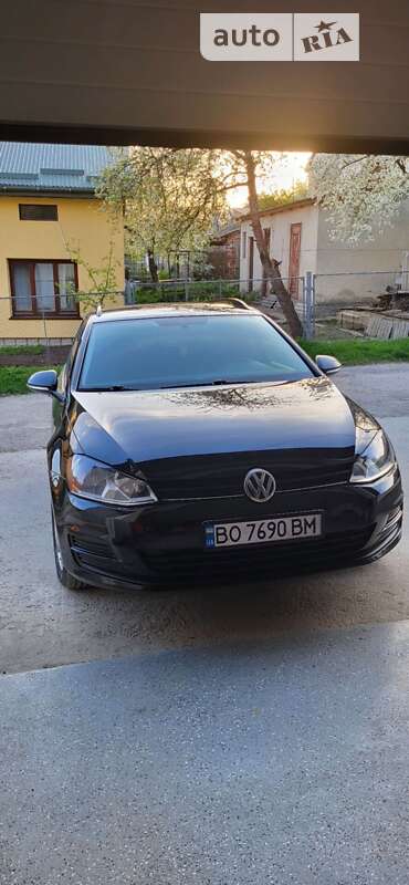2015 volkswagen golf variant