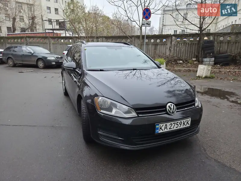 2015 volkswagen golf variant
