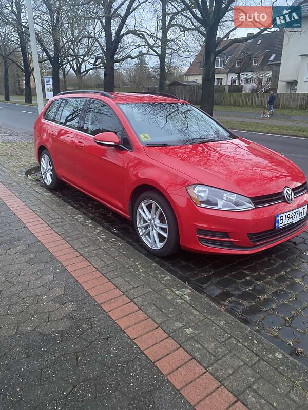 2015 volkswagen golf