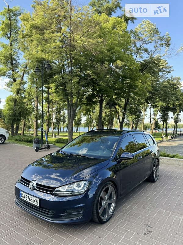 2015 volkswagen golf variant