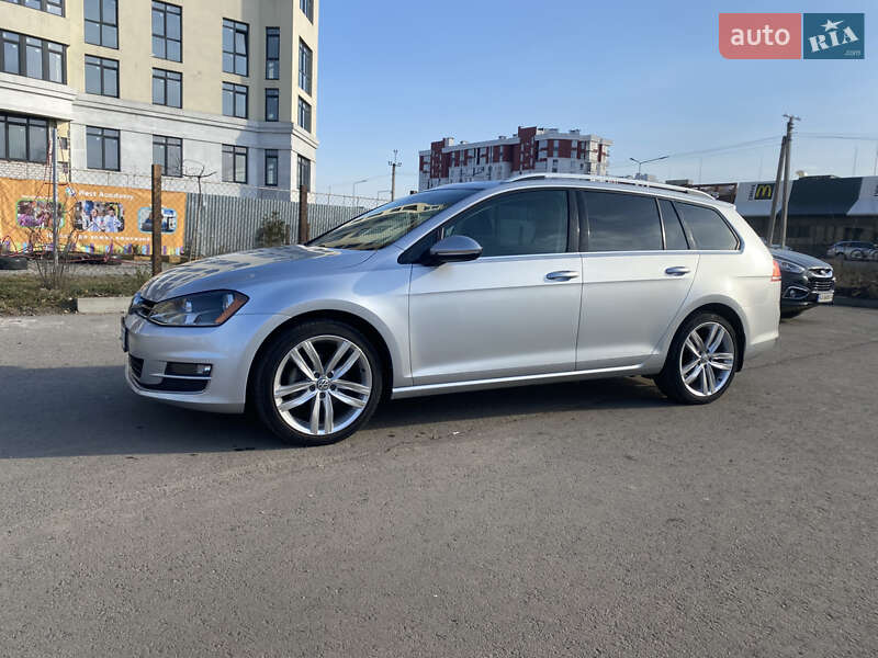 2015 volkswagen golf