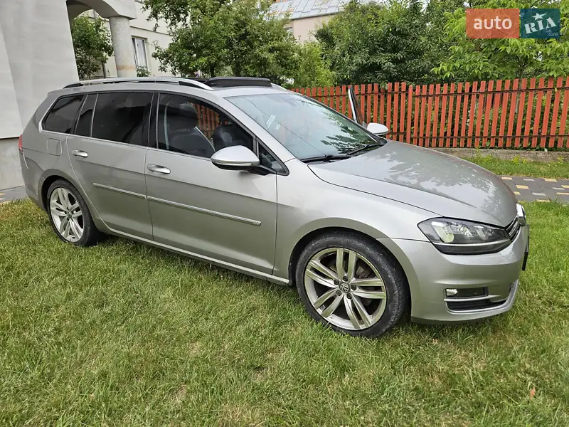 2015 volkswagen golf